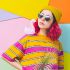 Hair Coloring upto Shoulder