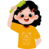Child Gir